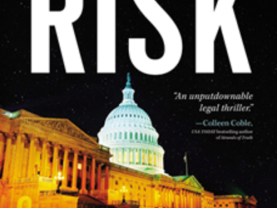 An interview with Cara Putman, author of Flight Risk