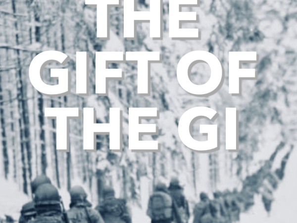 Read ‘The Gift of the GI: A Caje Cole Christmas Story’